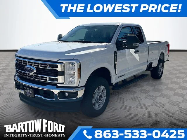2026 Ford F-350SD XLT