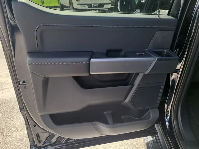 New 2026 Blue Metallic Ford XLT image 11