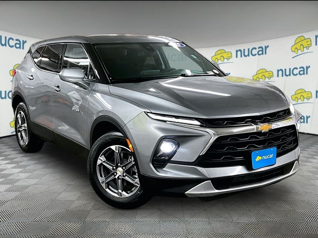 2025 Chevrolet Blazer 2.0T 2LT AWD's photo
