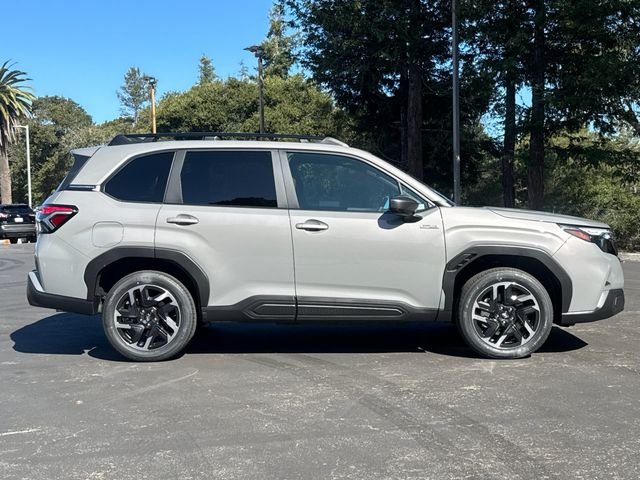 New 2026 RIVER ROCK PEARL Subaru Premium Hybrid image 3