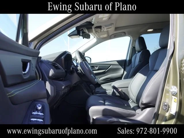 New 2026 AUTUMN GREEN METALLIC Subaru Onyx Edition Touring 7-Passenger image 32