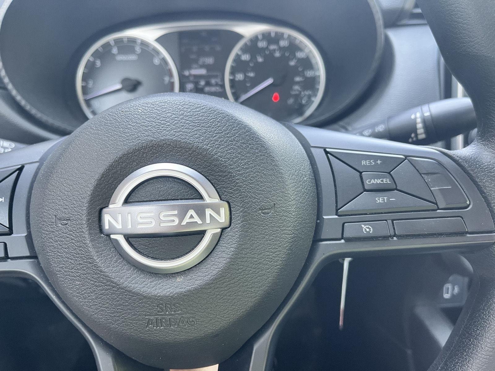 Used 2025 Super Black Nissan S image 25