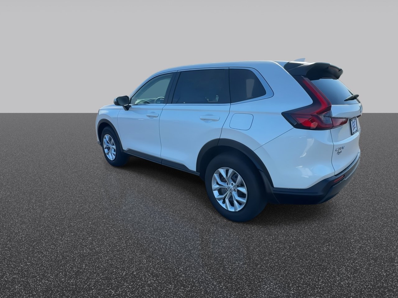 New 2026 Platinum White Pearl Honda LX AWD image 6
