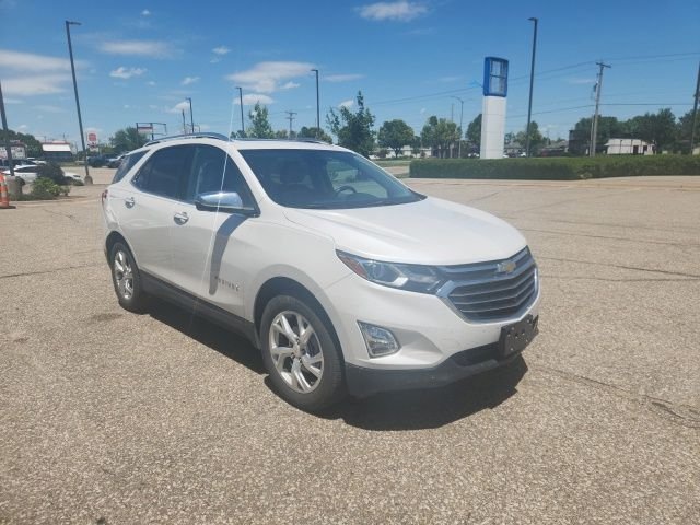 Used 2020 Beige Chevrolet Premier image 3