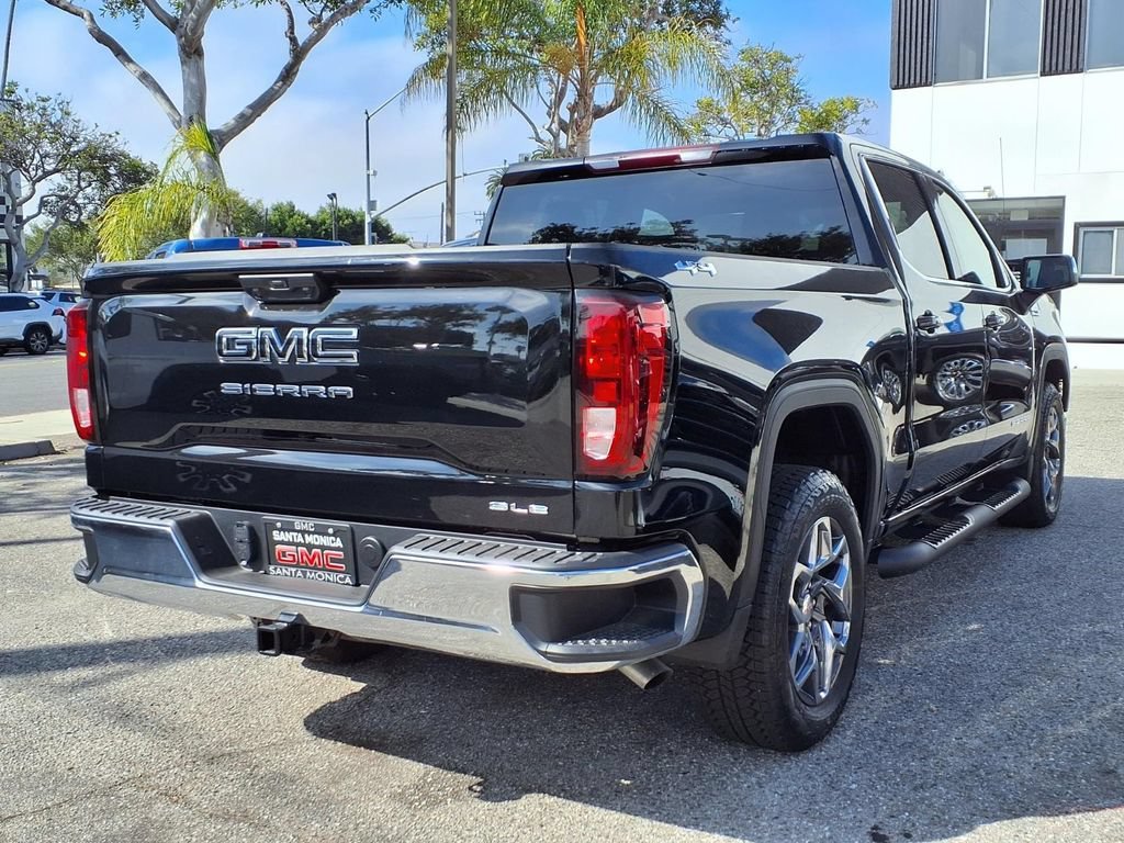 2025 GMC Sierra 1500 SLE - Photo 7