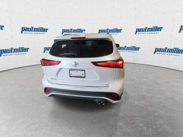 Certified Used 2023 Pearl Toyota XSE image 10