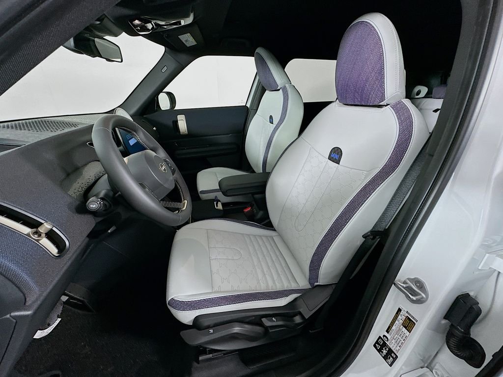 New 2027 White MINI Oxford Edition image 16