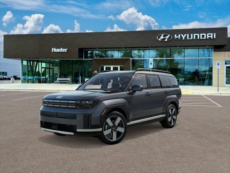 2026 Hyundai Santa Fe