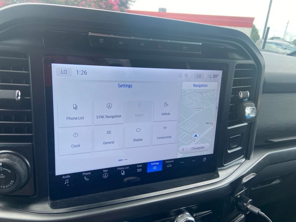 Used 2024 Gray Ford XLT image 38