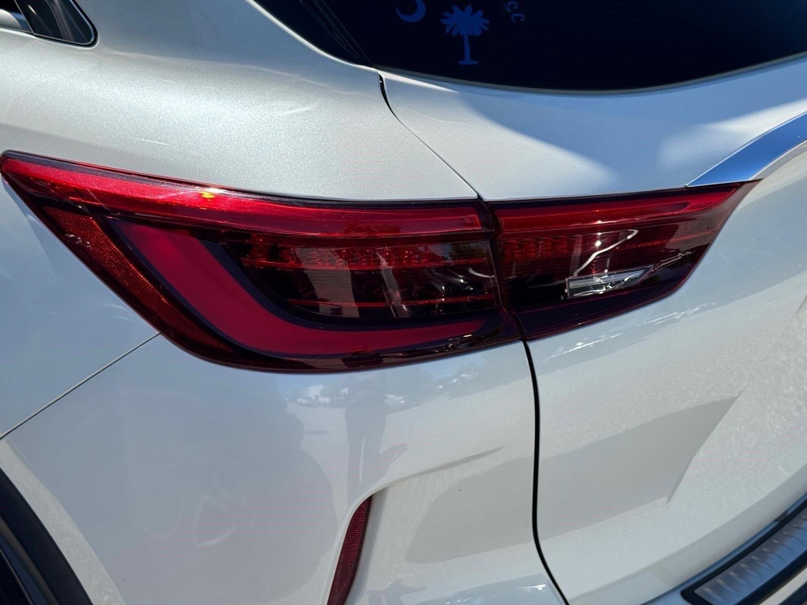 Used 2021 Majestic White INFINITI SENSORY image 16