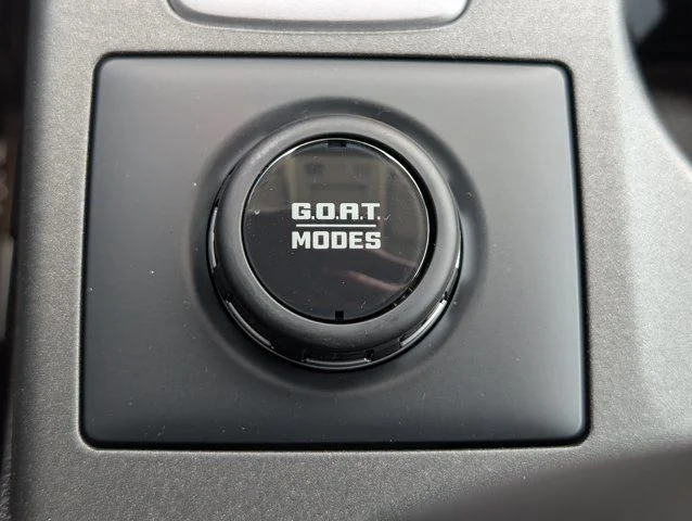 New 2026 Carbonized Gray Metallic Ford Big Bend® image 19