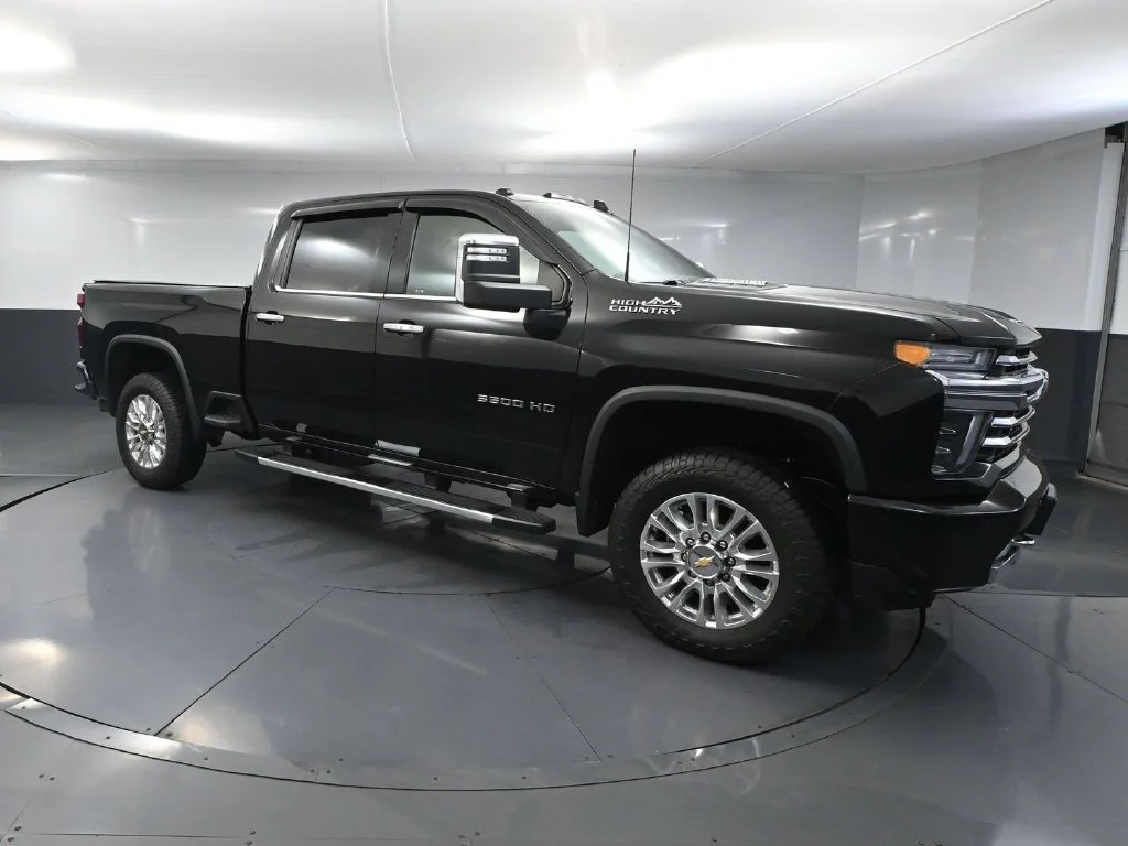 2022 Chevrolet Silverado 3500HD