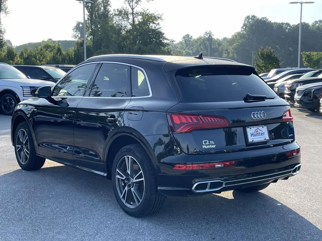 2020 Audi Q5 Premium Plus - Photo 26