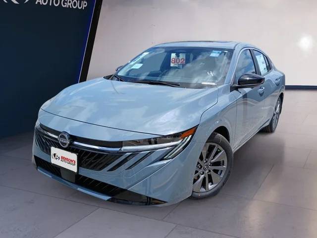 2026 Nissan Sentra SL