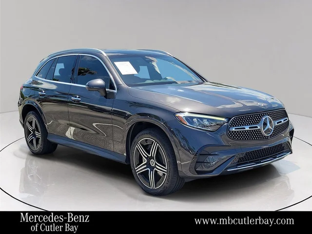 2023 Mercedes-Benz GLC GLC 300