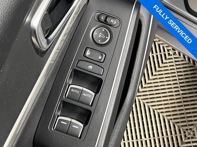 Used 2023 Liquid Carbon Metallic Acura A-Spec Package image 12