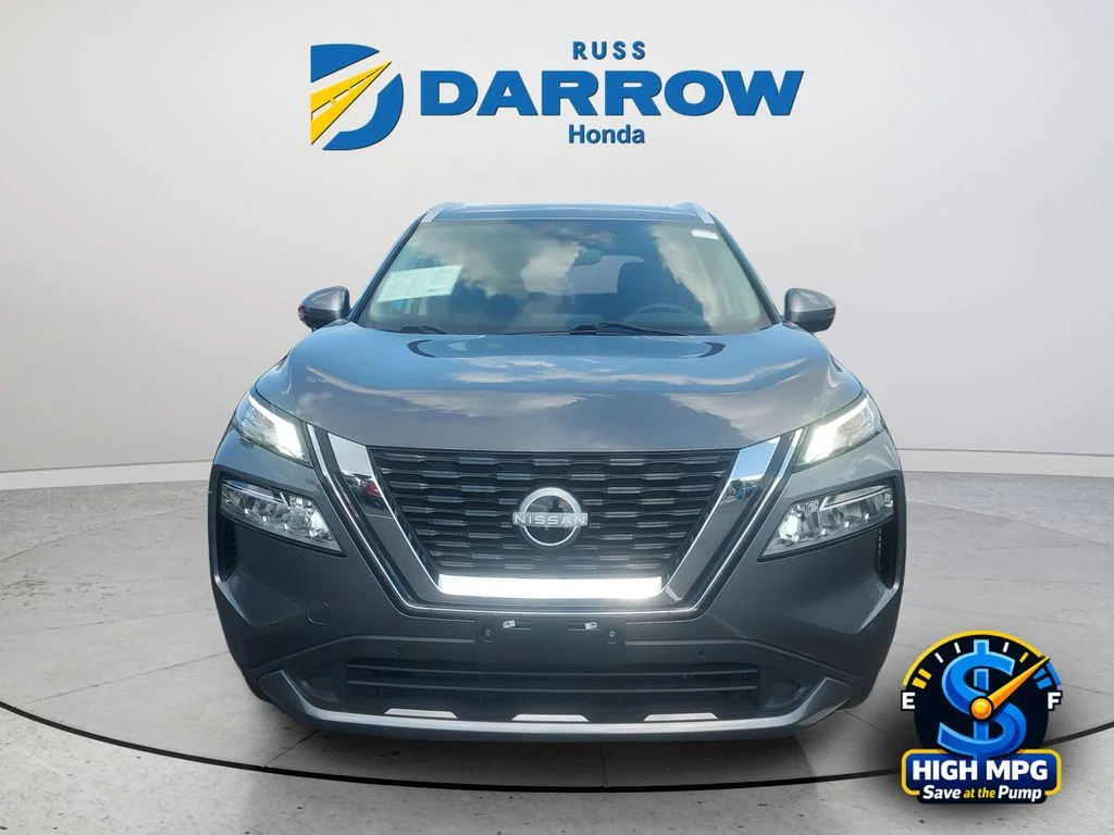 Certified Used 2023 Gray Nissan SL image 8