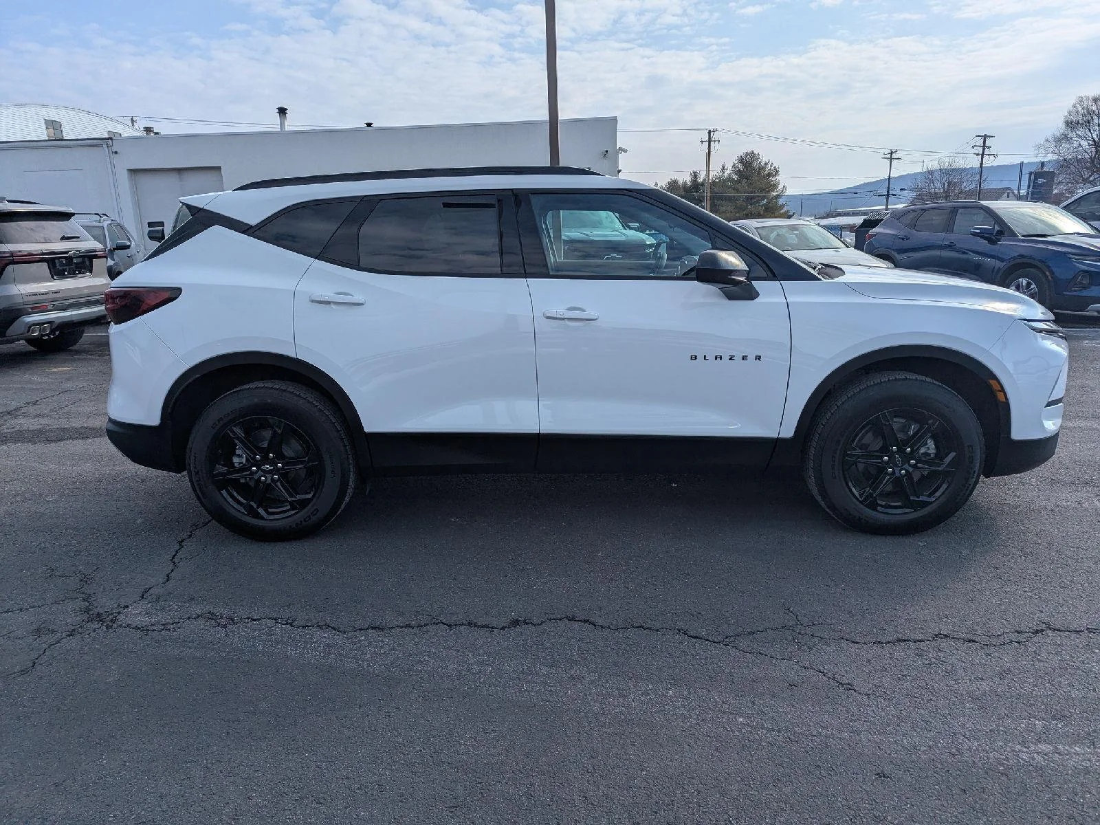 2026 Chevrolet Blazer 2LT - Photo 18