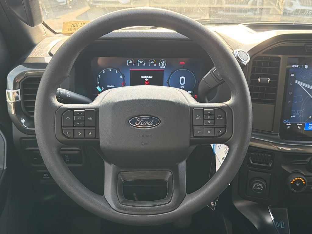 Used 2024 White Ford STX image 23
