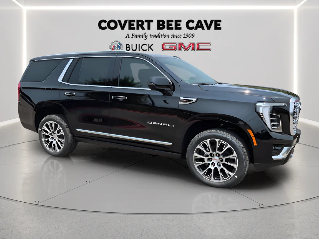 New 2026 GMC Yukon Denali, photo 15