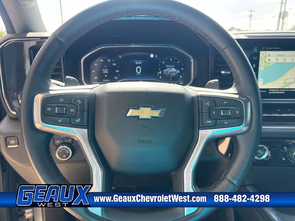 Used 2023 Gray Chevrolet LT image 43