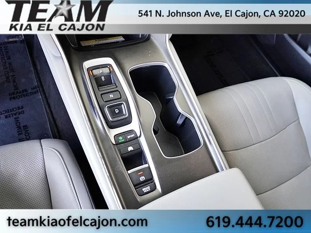 Used 2020 Gray Honda Touring image 31