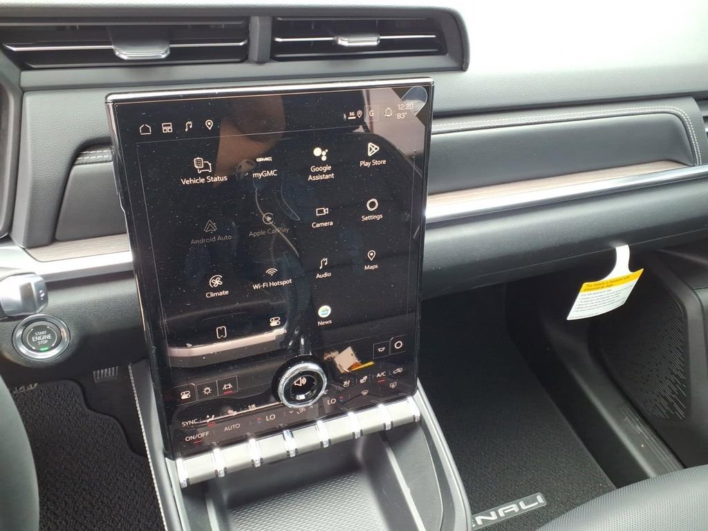 2026 GMC Terrain Denali - Photo 16