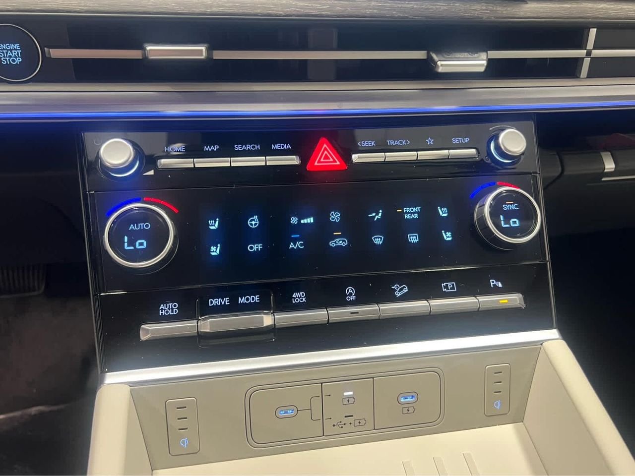 New 2026 Serenity White Hyundai Calligraphy AWD image 30