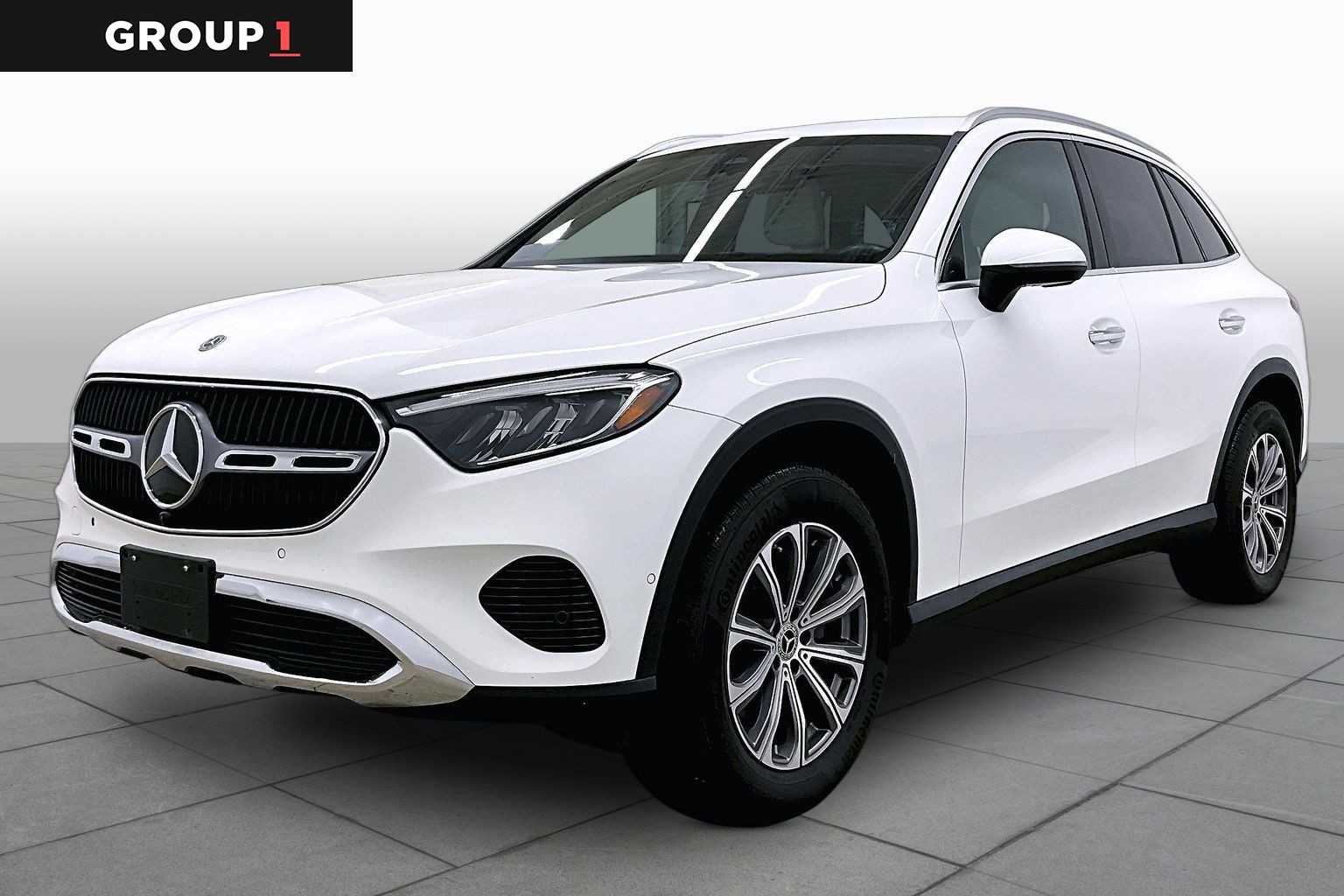 2023 Mercedes-Benz GLC 300