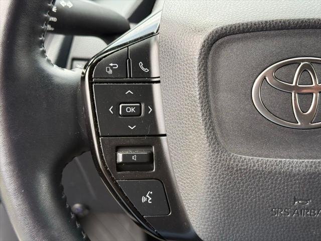 Certified Used 2024 GUARDIAN GRAY Toyota  image 25