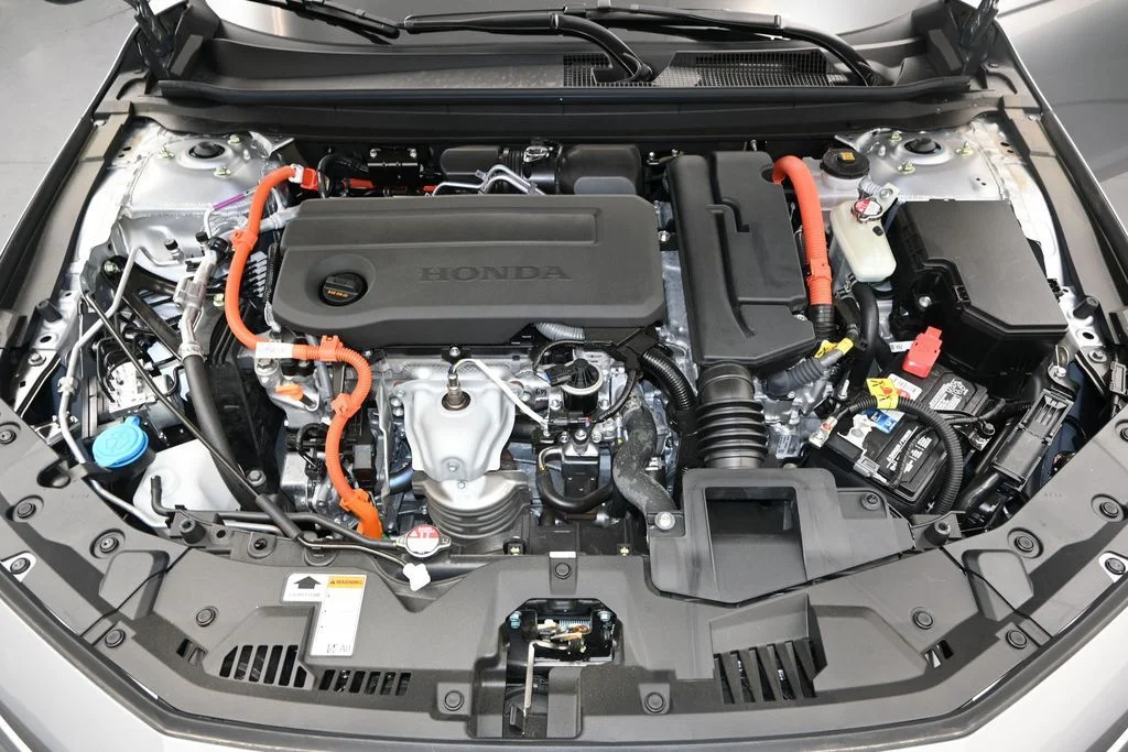 2026 Honda Accord Hybrid Touring - Photo 24