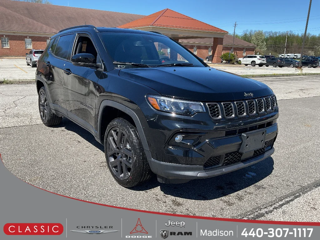 2026 Jeep Compass Limited Altitude 4X4's photo