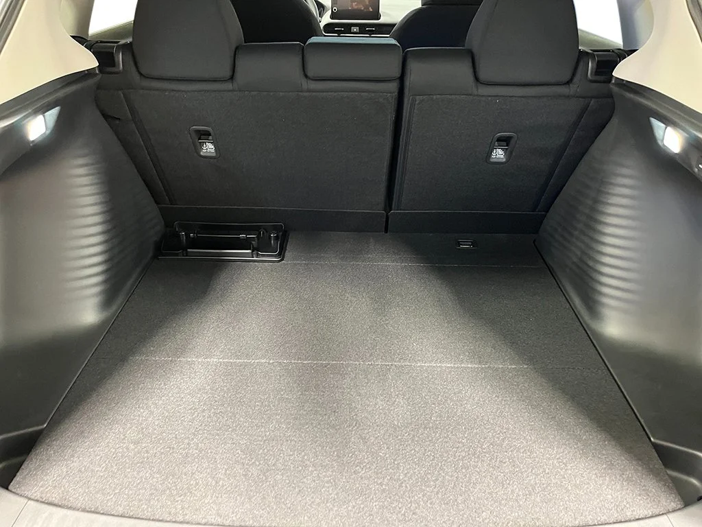 New 2027 Platinum White Pearl Honda LX image 25