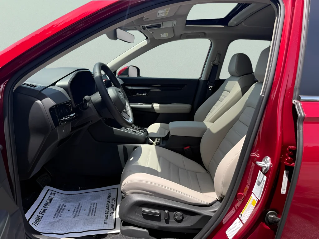 2026 Honda CR-V EX-L - Photo 8