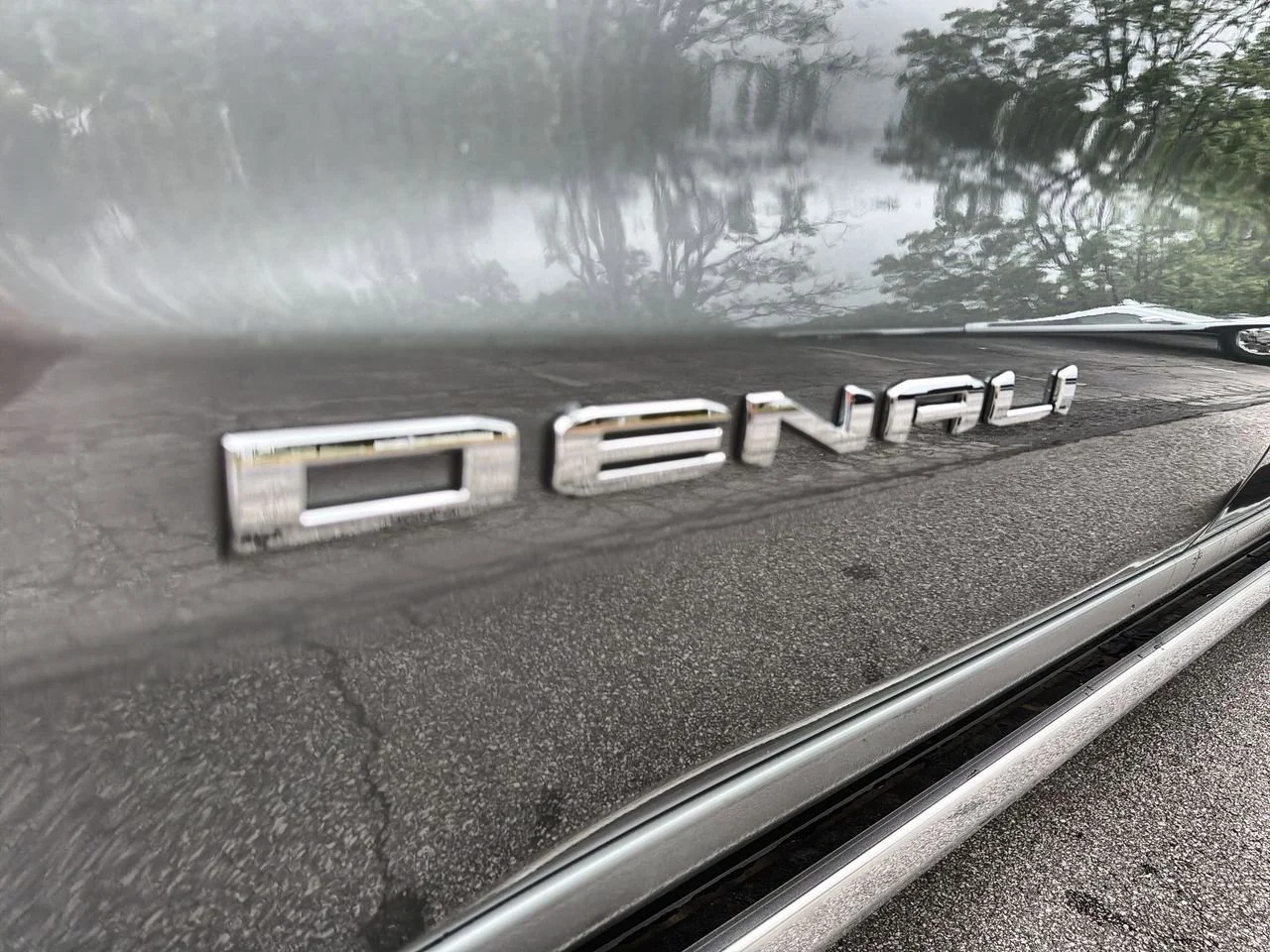 New 2026 Sterling Metallic GMC Denali image 27
