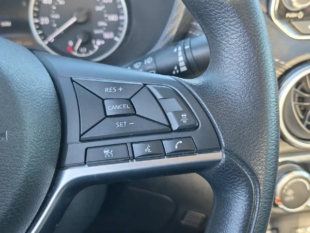 Used 2024 Black Nissan SV image 26