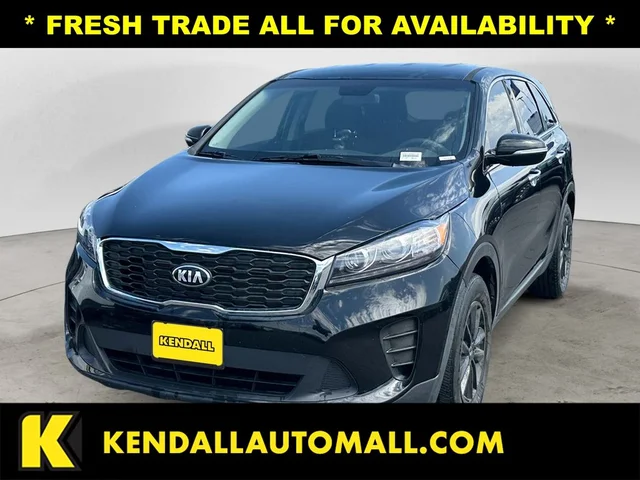 2019 Kia Sorento L