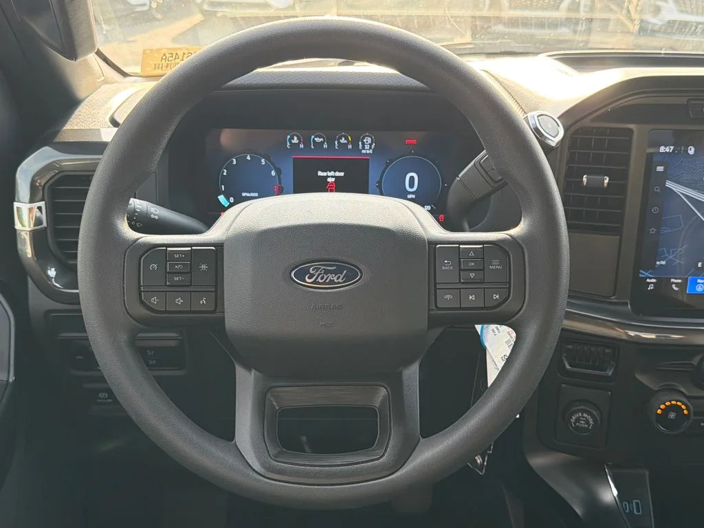 Used 2024 White Ford STX image 23