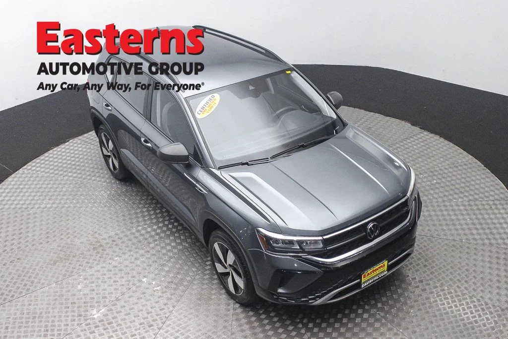 Used 2024 Gray Volkswagen 1.5T S image 3