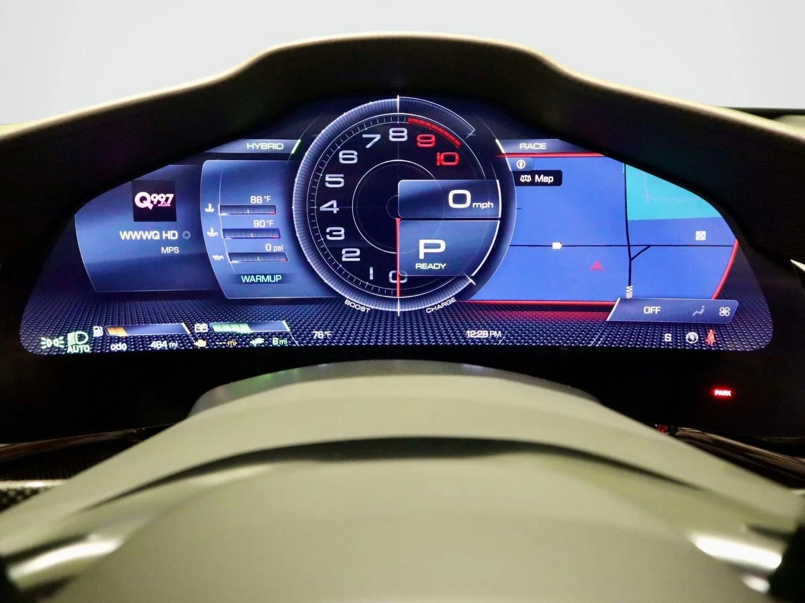 Certified Used 2022 Bianco Italia Ferrari  image 32