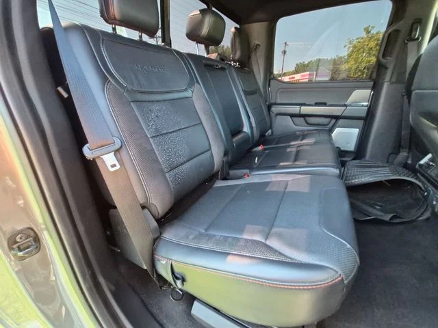 Used 2024 Gray Ford Raptor image 33