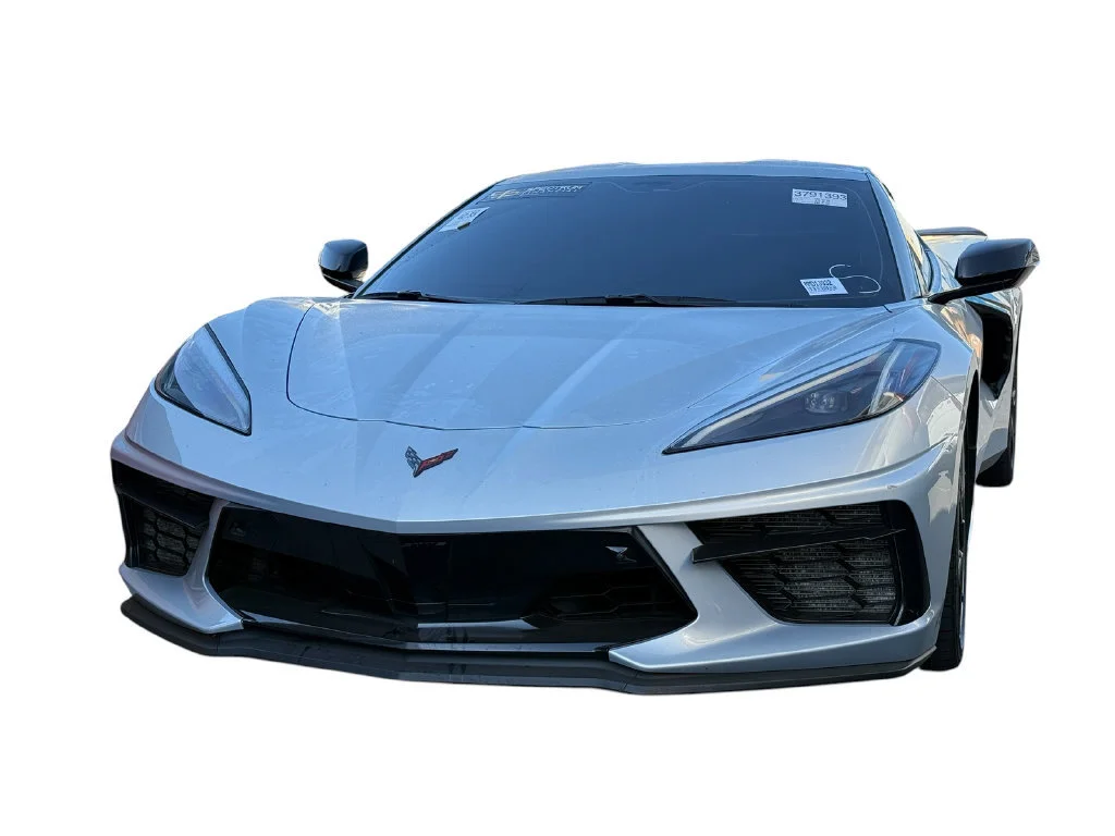 Used 2021 SILVER FLARE METALLIC Chevrolet 3LT image 5