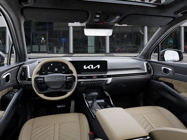 New 2026 Wolf Gray Kia X-Line SX Prestige AWD image 14