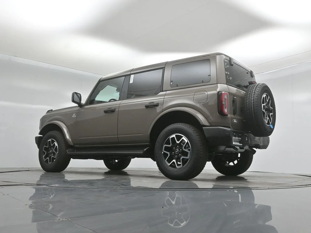 New 2026 Marsh Gray Ford Outer Banks image 47