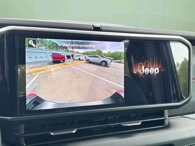 New 2026 Gray Jeep Shadow Ops image 21