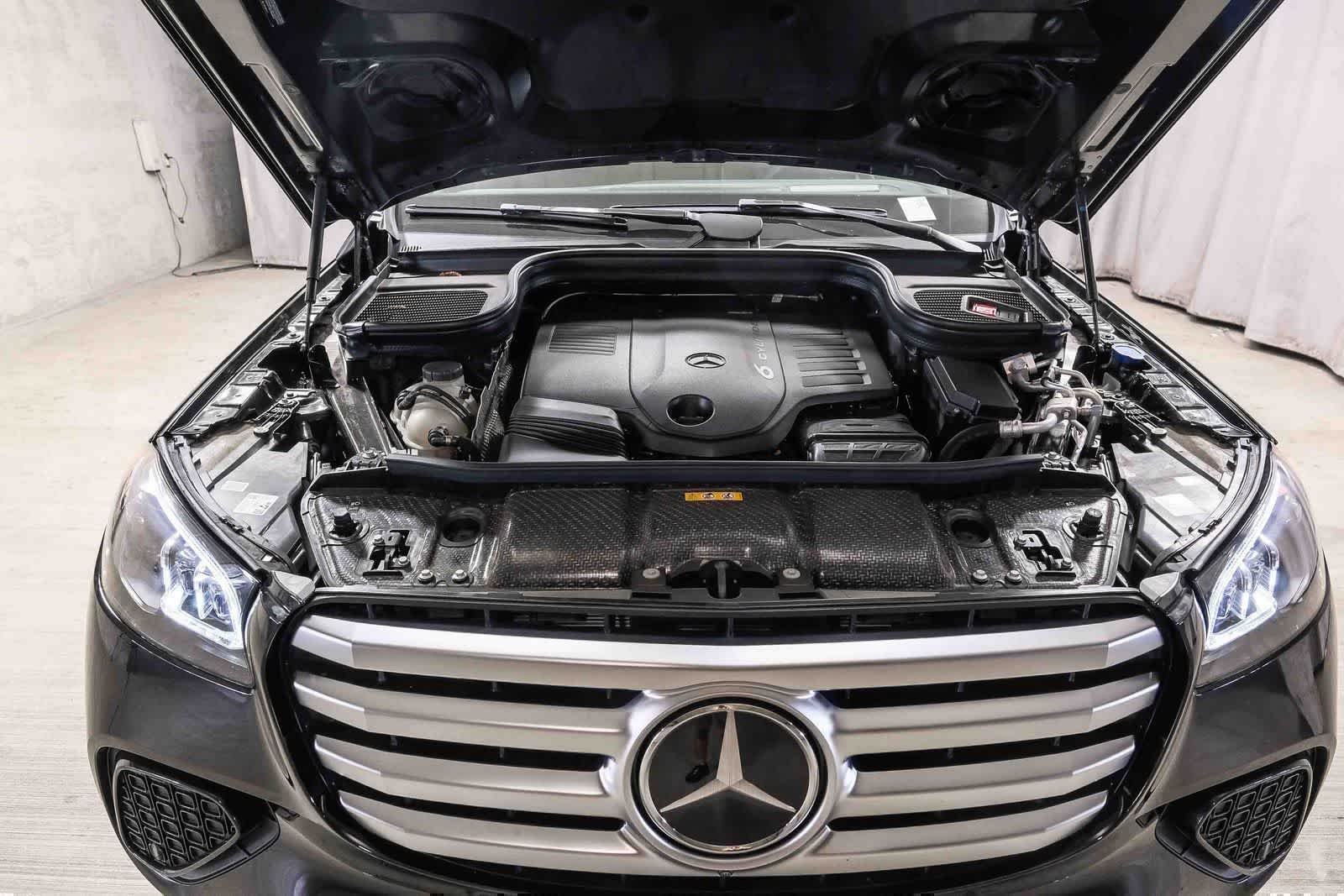 2026 Mercedes-Benz GLS Base - Photo 34