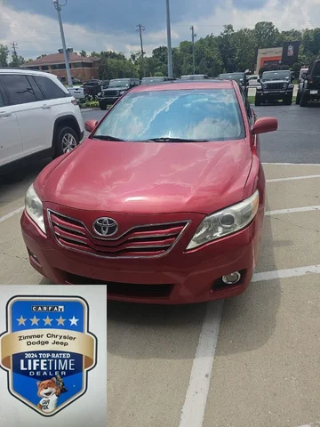 2011 Toyota Camry XLE