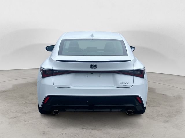 Used 2024 White Lexus 300 image 6