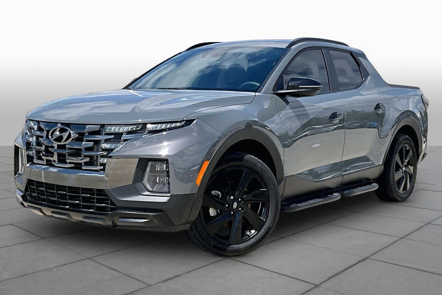 2024 Hyundai Santa Cruz NIGHT