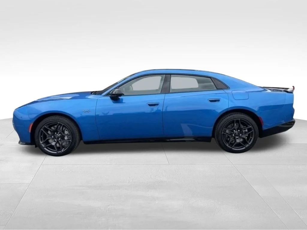 New 2026 Bludicrous Exterior Paint Dodge R/T Plus image 2